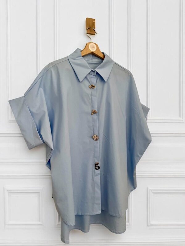 Camicia Ismail - immagine 12