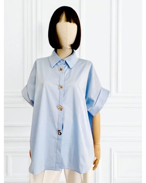 Camicia Ismail