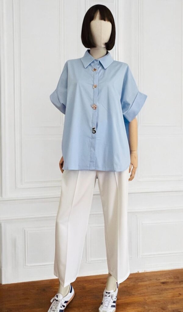 Camicia Ismail - immagine 6