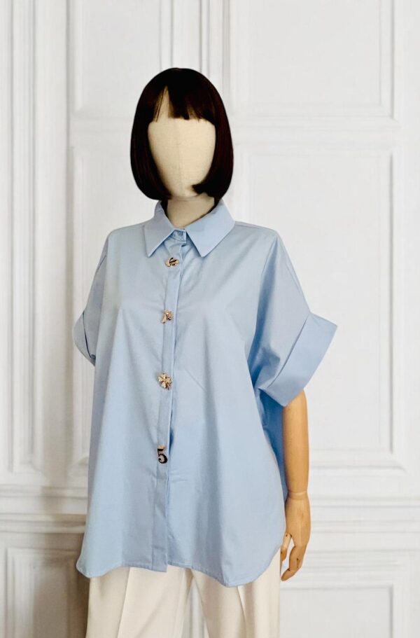 Camicia Ismail - immagine 8