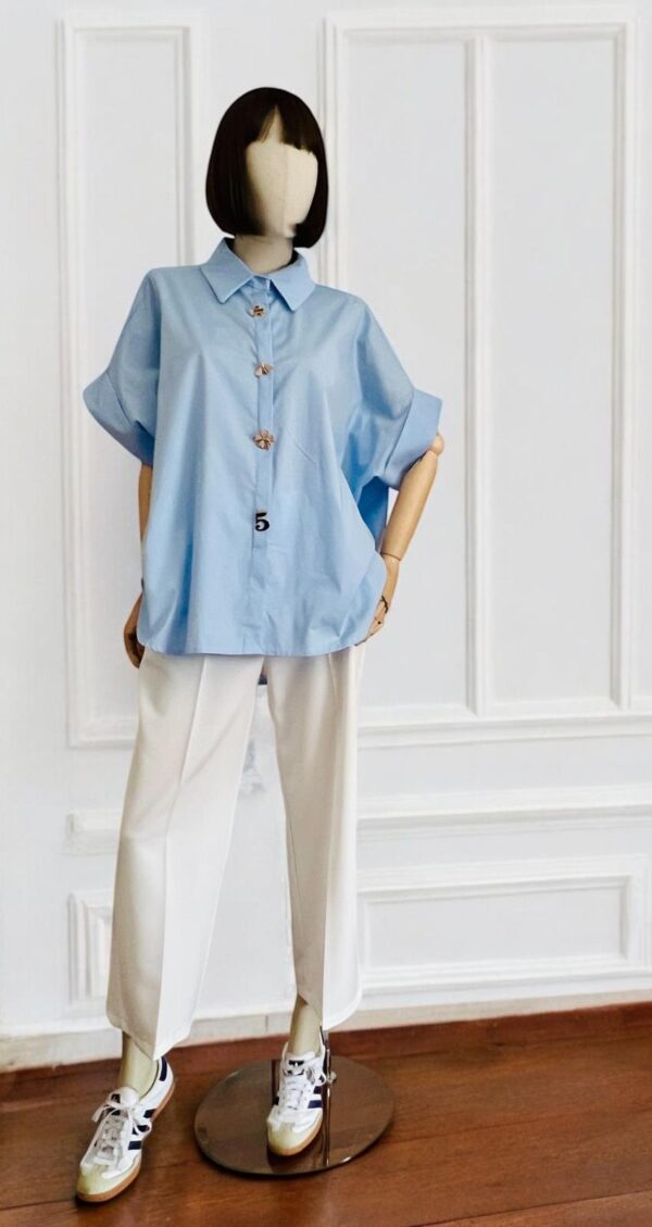 Camicia Ismail - immagine 3