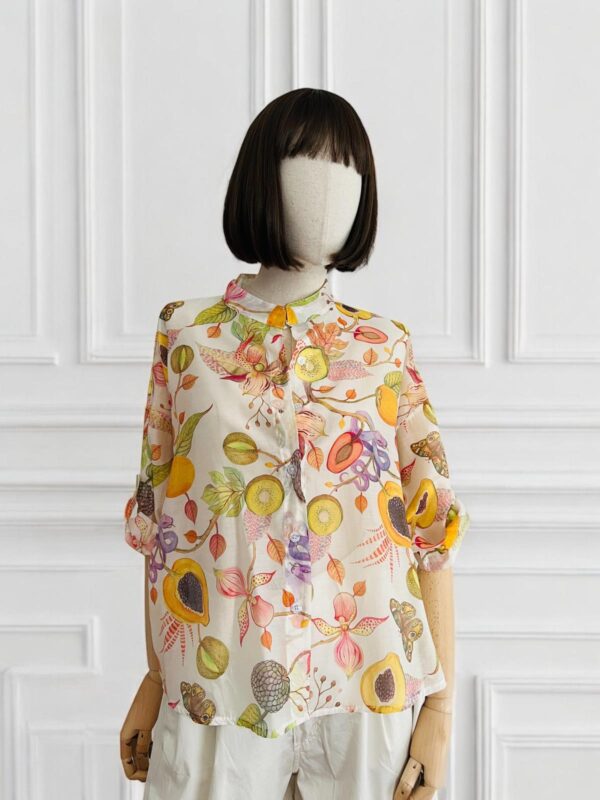 Camicia Kiwi - immagine 4