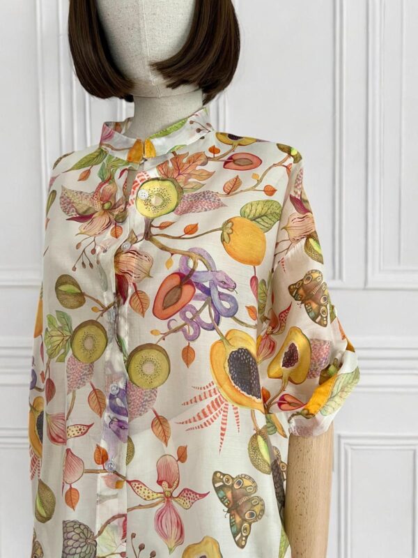 Camicia Kiwi - immagine 5