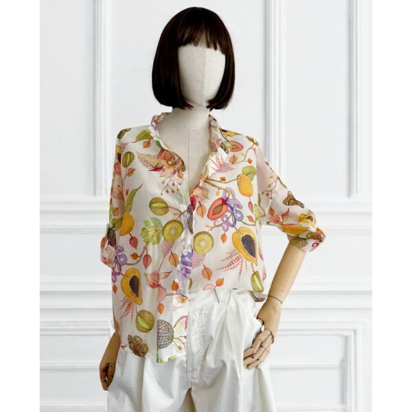 Camicia Kiwi