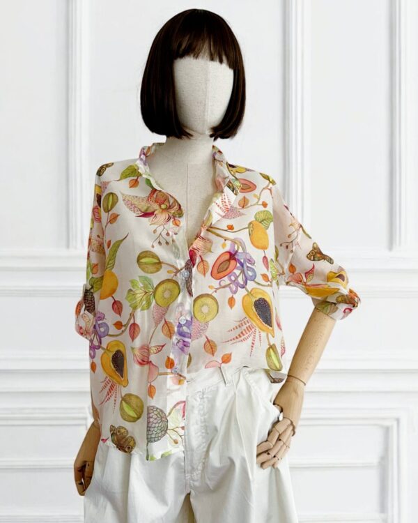 Camicia Kiwi