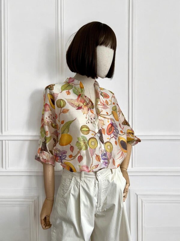 Camicia Kiwi - immagine 6