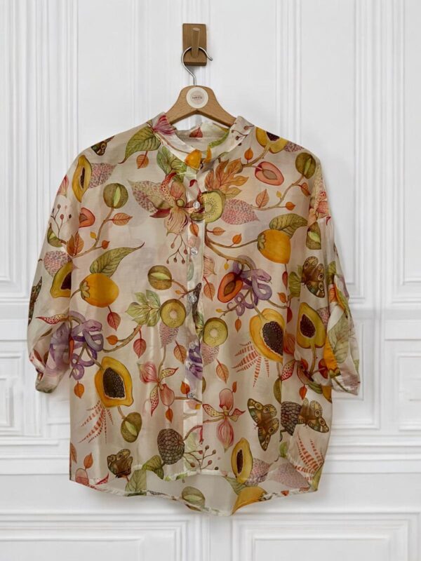Camicia Kiwi - immagine 8