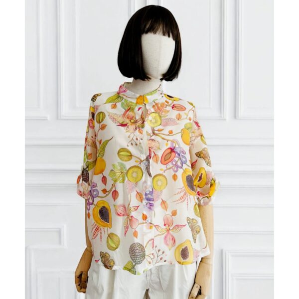 Camicia Kiwi - immagine 2