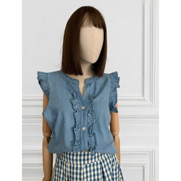 Camicia Lime
