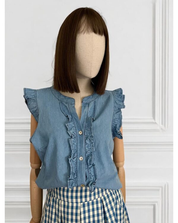 Camicia Lime