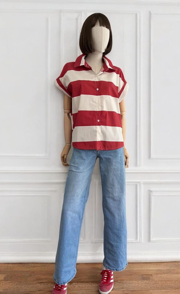 Camicia Monday - immagine 3