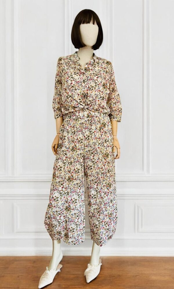 Coordinato Flower - immagine 3