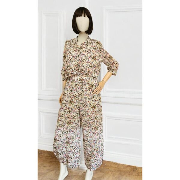 Coordinato Flower - immagine 2