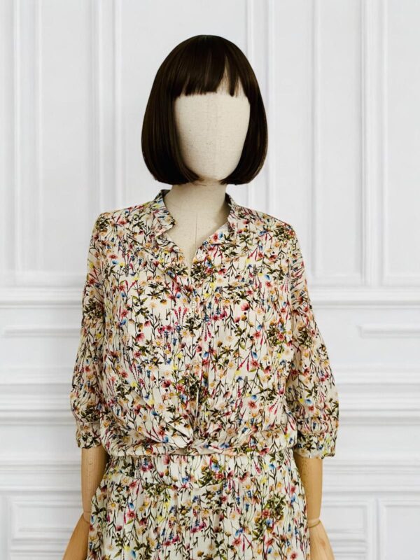 Coordinato Flower - immagine 5