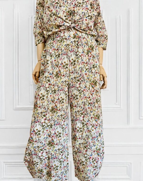 Coordinato Flower - immagine 7