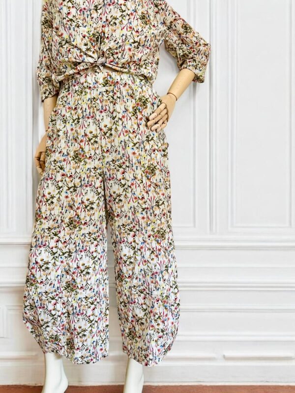 Coordinato Flower - immagine 9