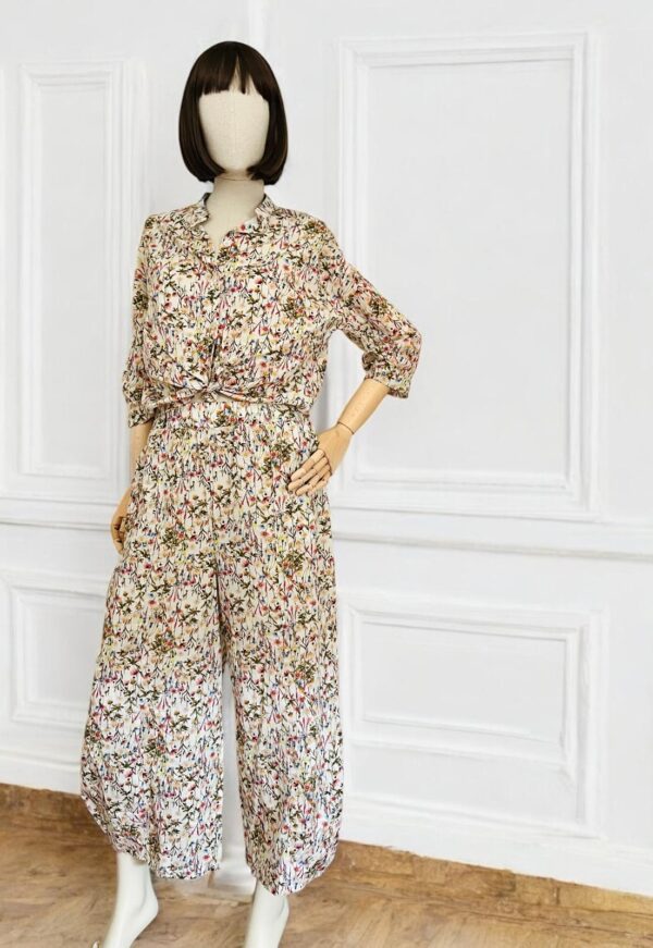 Coordinato Flower - immagine 10