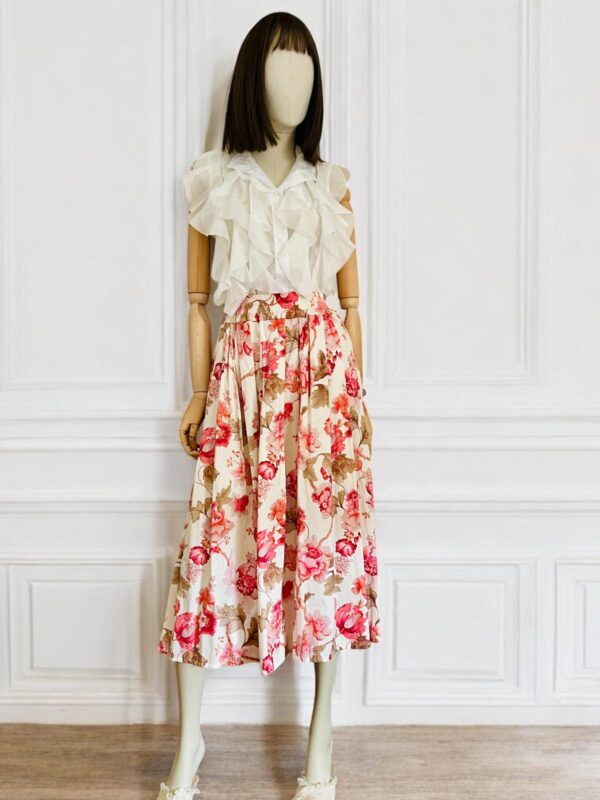Gonna Fiori - immagine 3