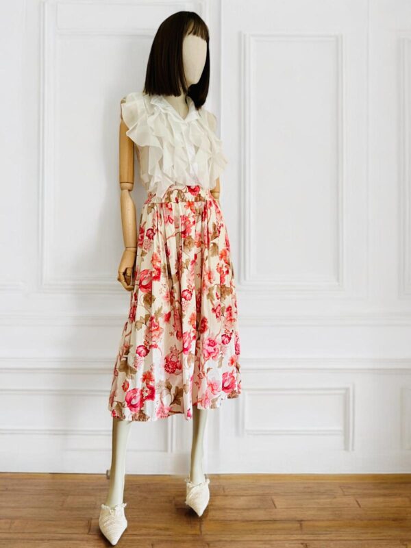 Gonna Fiori - immagine 4