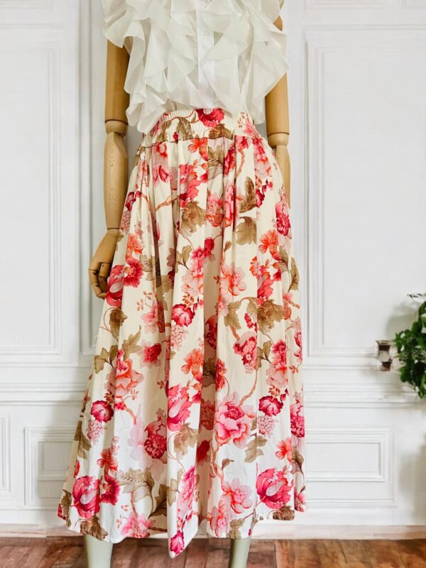 Gonna Fiori - immagine 6