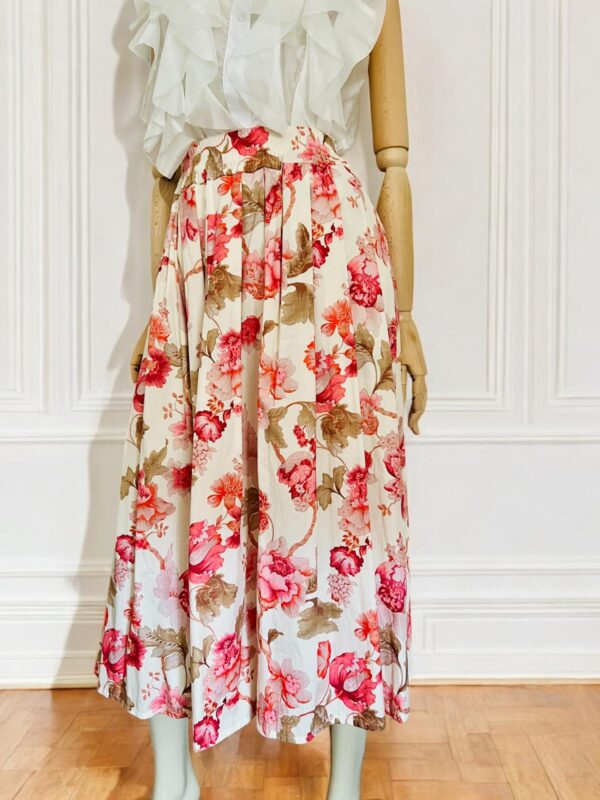 Gonna Fiori - immagine 7