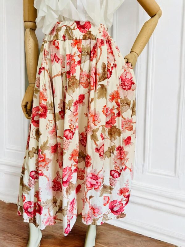 Gonna Fiori - immagine 8