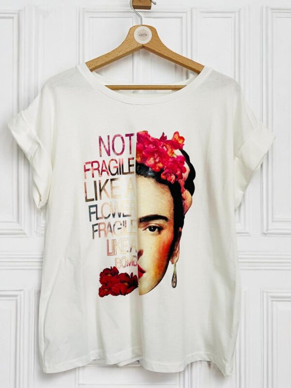 T-shirt Not Fragile - Image 5
