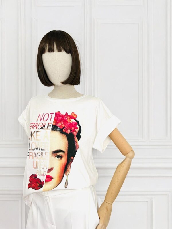 T-shirt Not Fragile - Image 4