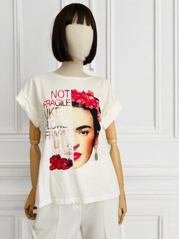 T-shirt Not Fragile - Image 8