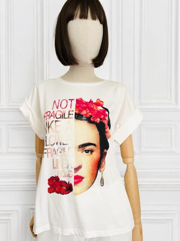 T-shirt Not Fragile - Image 9