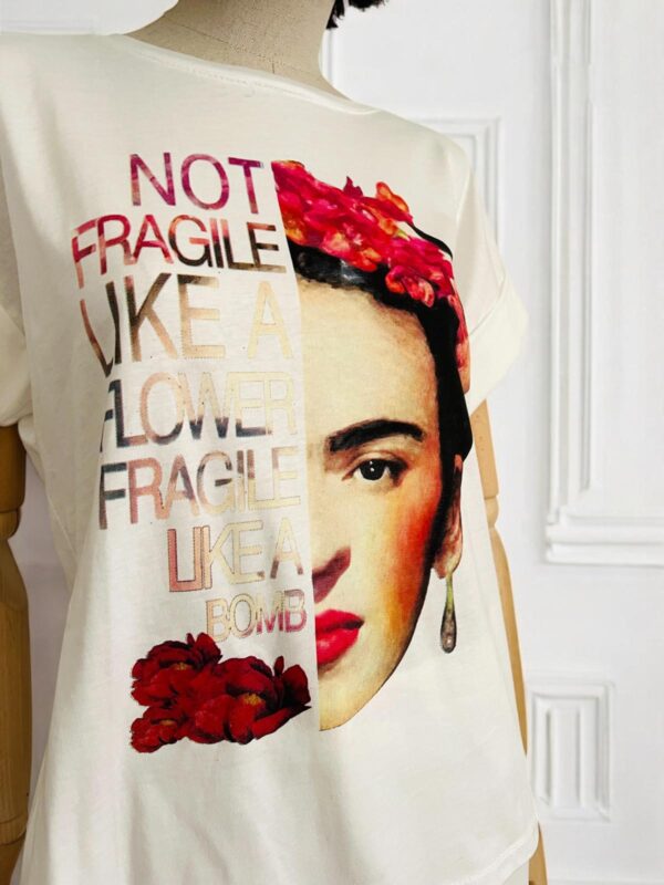 T-shirt Not Fragile - Image 10
