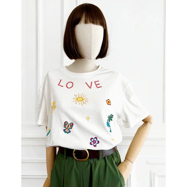 T-shirt Palma - immagine 2