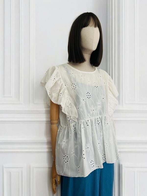 Blusa Romantica - immagine 4