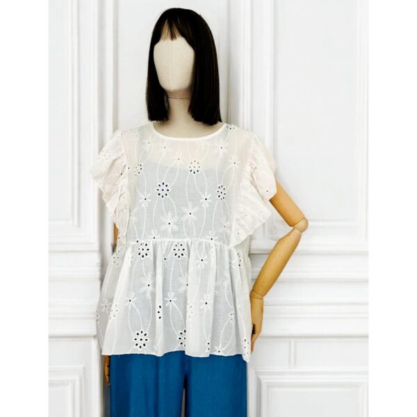 Blusa Romantica