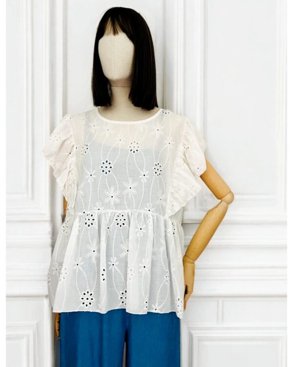 Blusa Romantica
