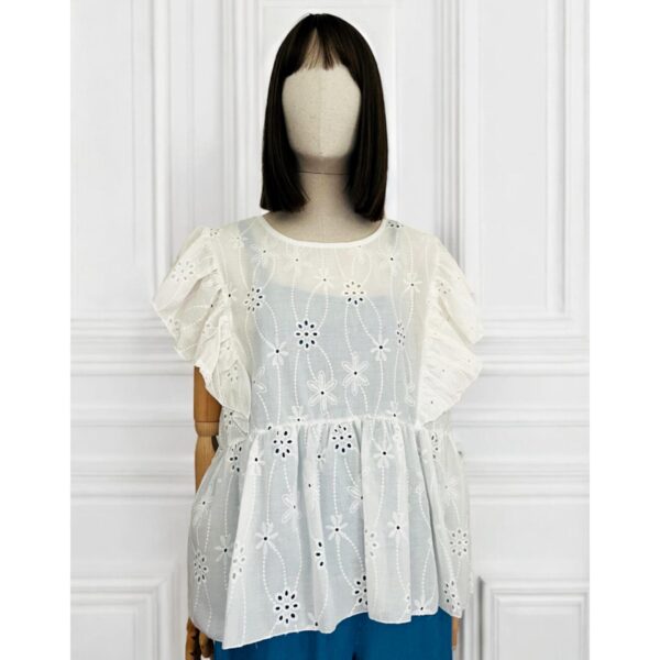 Blusa Romantica - immagine 2