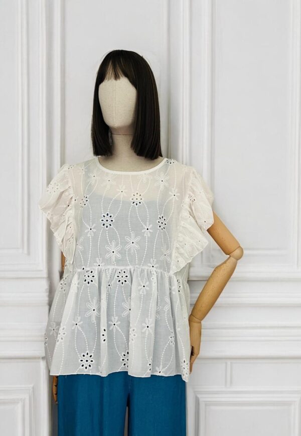 Blusa Romantica - immagine 6