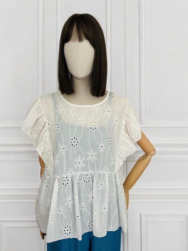 Blusa Romantica - immagine 7