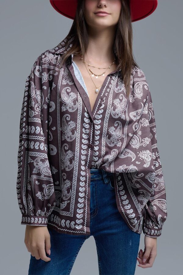 Camicia Dunkun - immagine 3