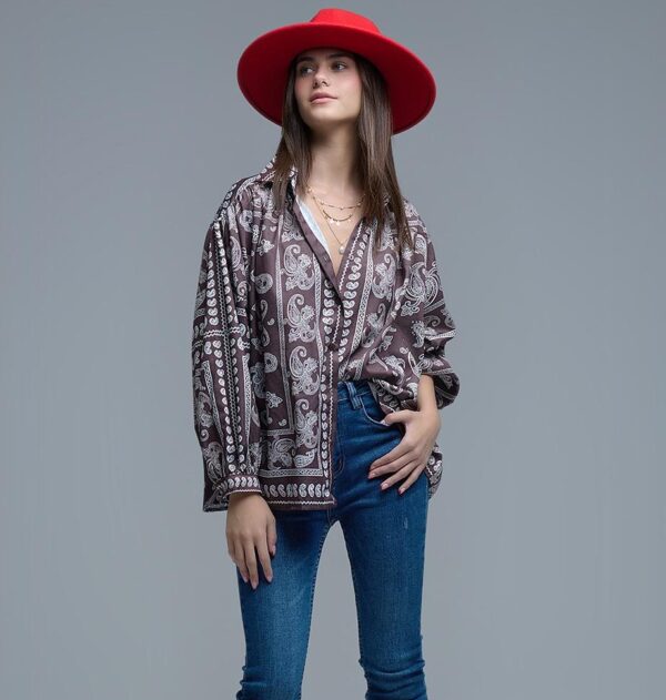 Camicia Dunkun