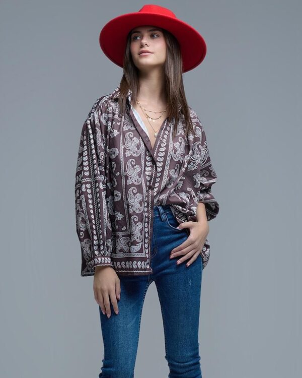 Camicia Dunkun