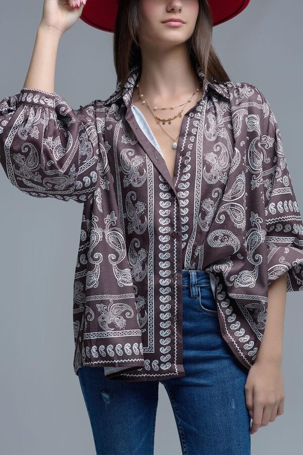 Camicia Dunkun - immagine 4