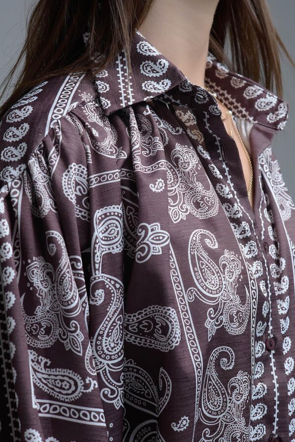 Camicia Dunkun - immagine 5