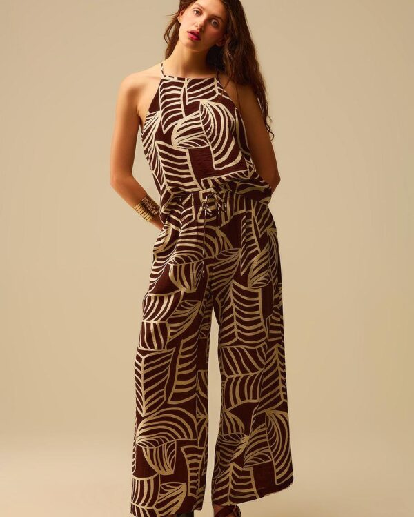 Pantalone Jungle