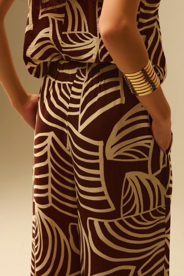 Pantalone Jungle - immagine 2