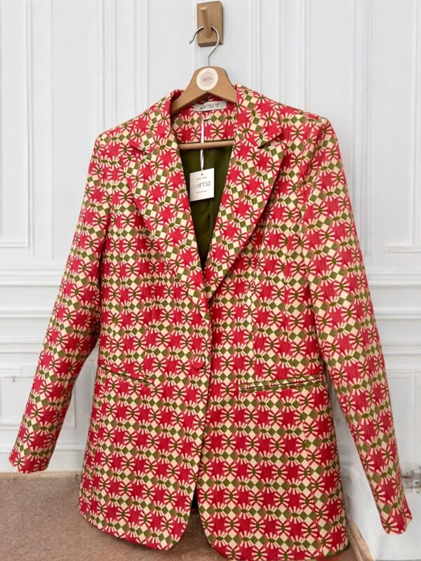 Blazer Montgomery - immagine 8