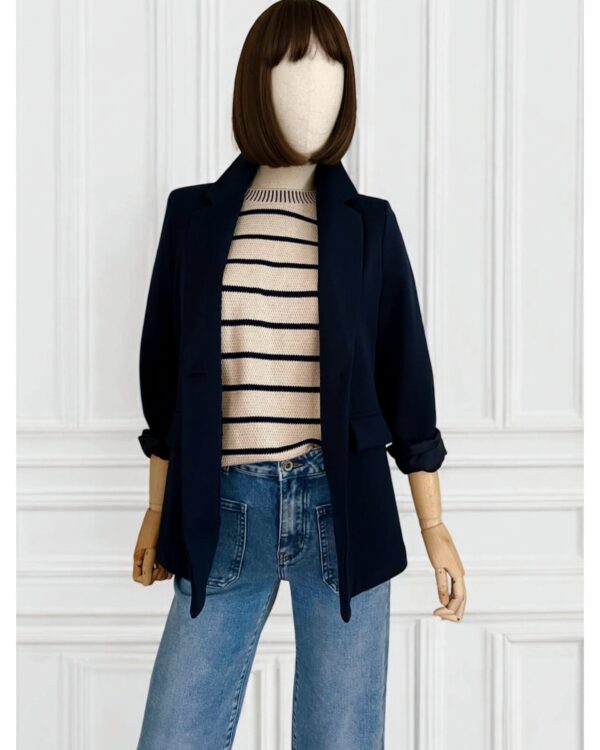 Blazer Nick