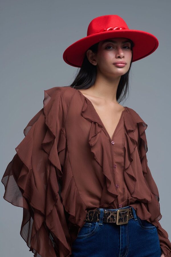 Blusa Cali - immagine 3