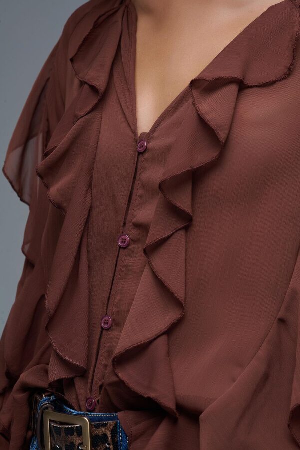 Blusa Cali - immagine 5