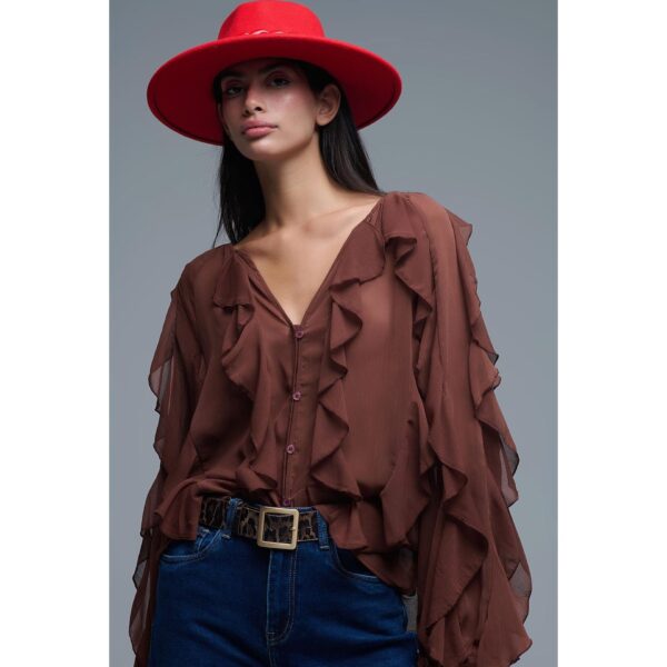 Blusa Cali